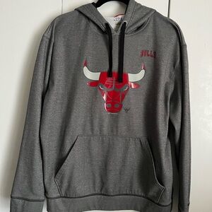 Bull’s Hoodie